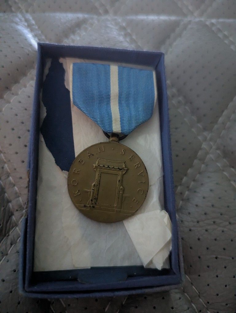 Korean Service Metal