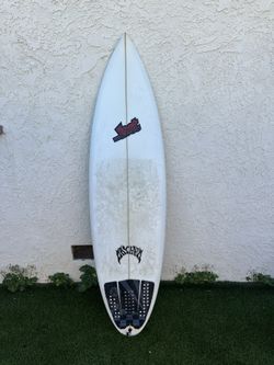 Lost “ Round up “ surfboard