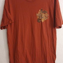 Harley Davidson Nashville Shirt 