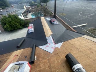 New Roof