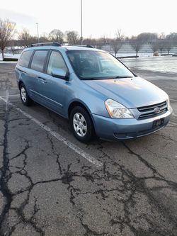 2007 KIA Sedona
