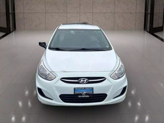 2015 Hyundai Accent