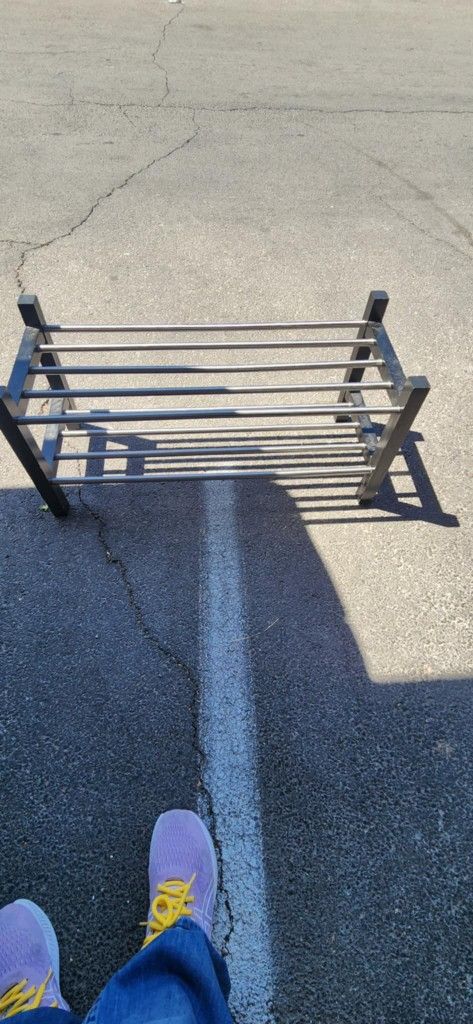 Shoe Rack 