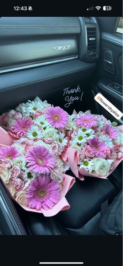 Luxury bouquets ramo de Flores any color theme