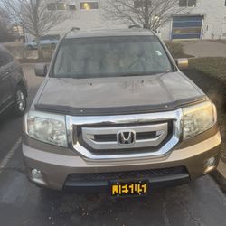 2010 Honda Pilot