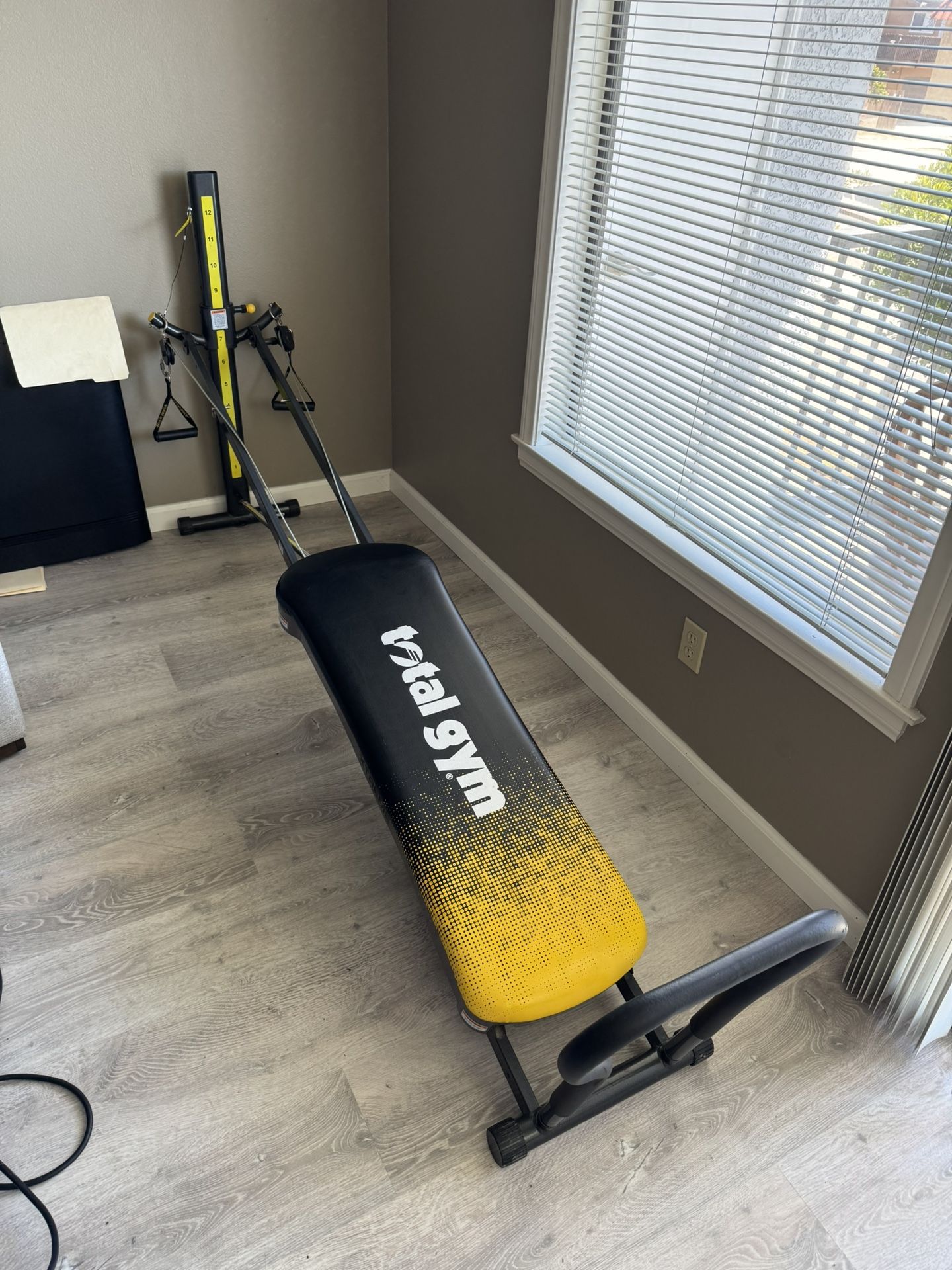Total Gym XTREME Home Gym