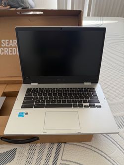 ASUS Chromebook CX14 Laptop