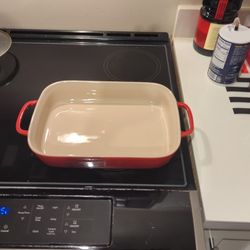 Le Creuset Brand New 