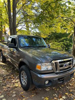 2011 Ford Ranger