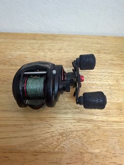 Abu Garcia Revo Sx Gen 3 Casting Reel