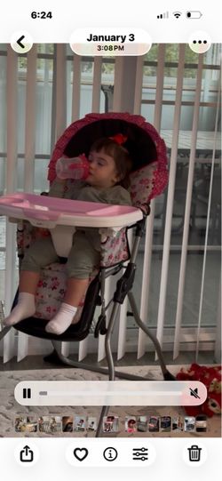 High chair