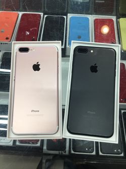 IPHONE 7+ STARTING AT $299!
