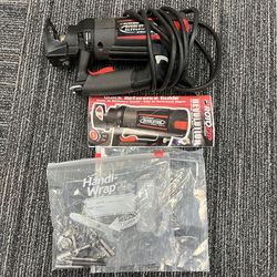 Roto zip Revolution drywall tool