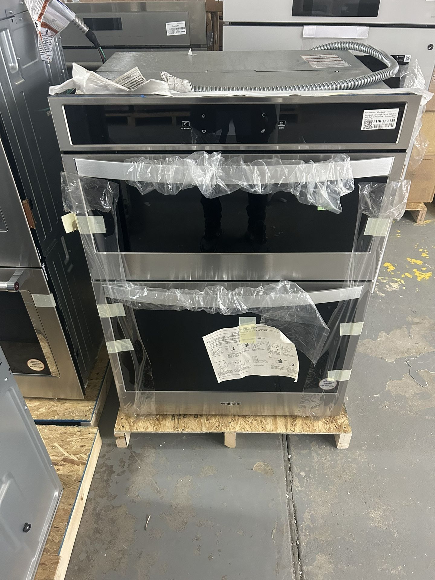 Wall Oven