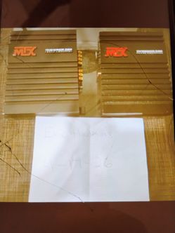 Rare Mtx Amps (oldschool power)