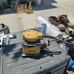 Dewalt Sander
