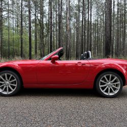 2008 Mazda MX5 Miata Grand Touring