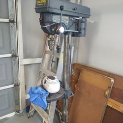 Central Machinery 13" Drill Press