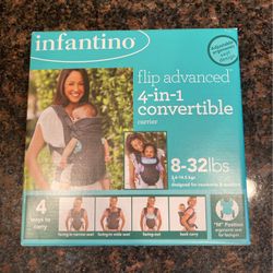 4 In 1 Convertible Carrier