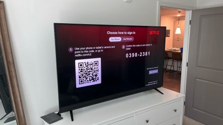 Vizio 65inch