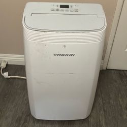 Vagkri Portable A/C Unit 