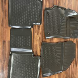 Car mats