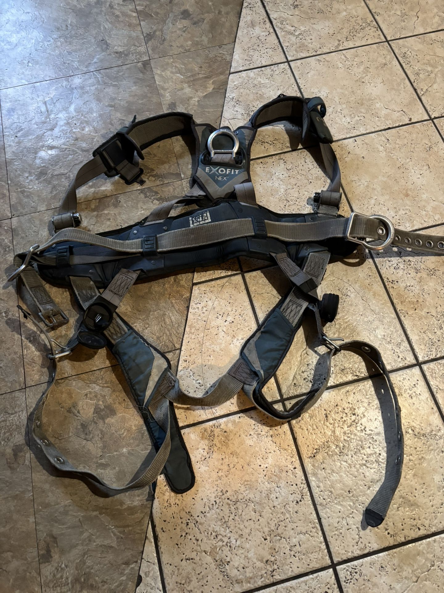 Construction Harness $25
