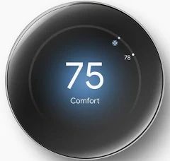Smart Home Thermostat