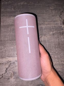 MegaBoom speaker