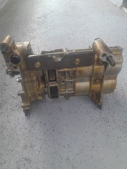 Honda Civic Si 2008 To 2011 Oil Pump