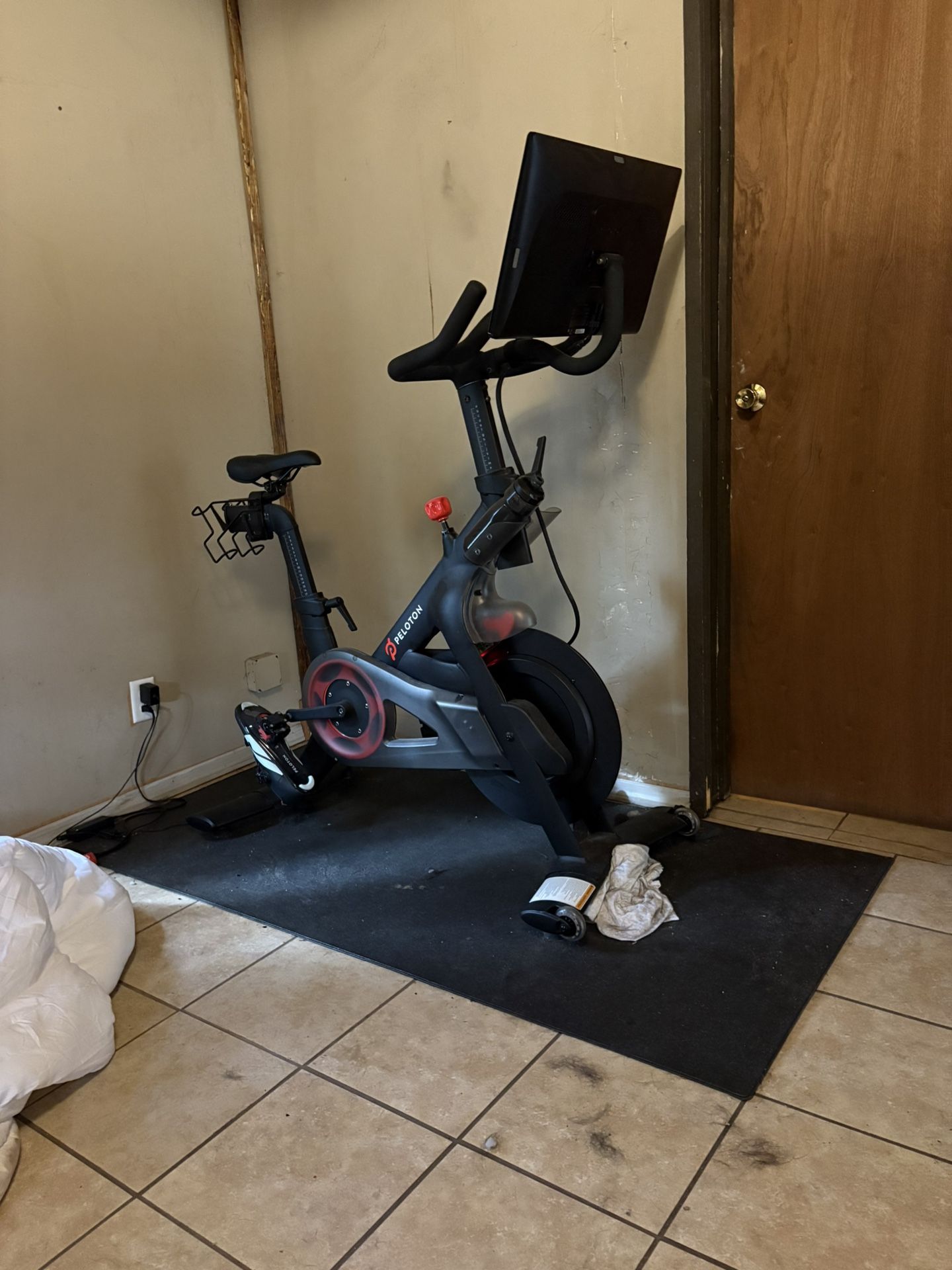 Peloton!
