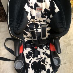Excellent Britax Carseat Booster 