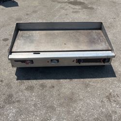 Commercial Electric Griddle 48”