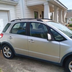 2009 Suzuki SX4