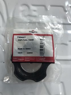 Briggs and Stratton fuel tank cap