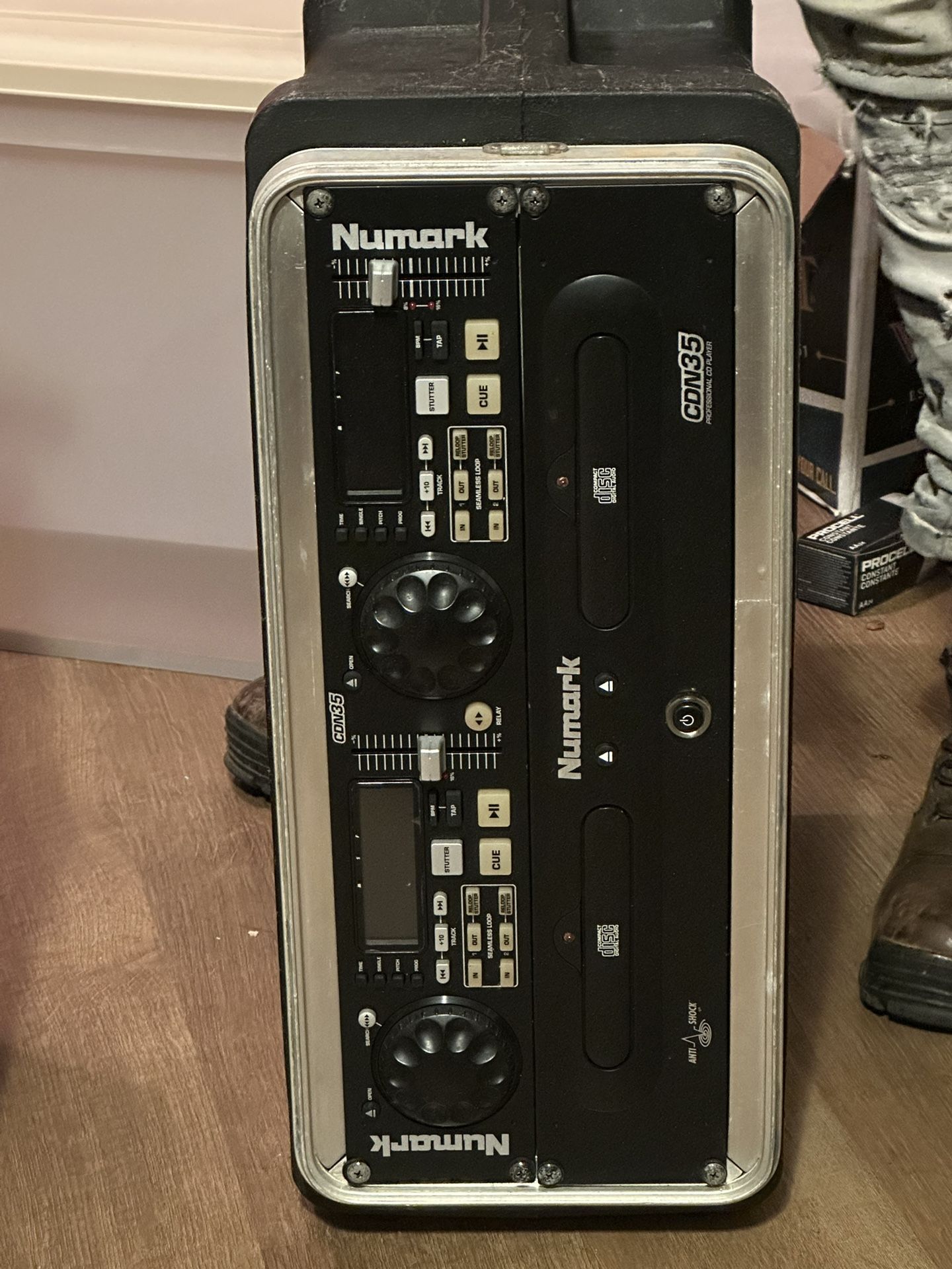 Numark CD Dj Equipment