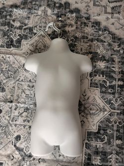 Kids Mannequin Mold