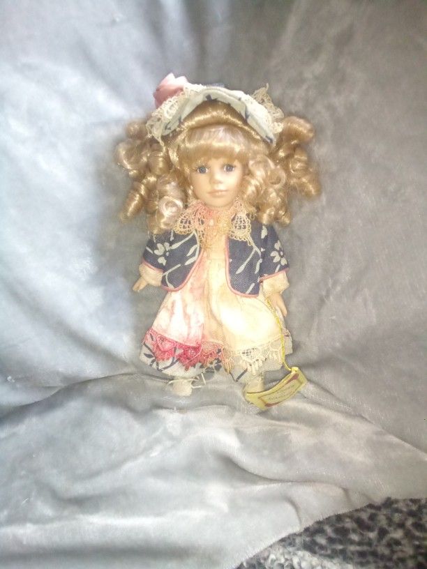 Porcelain Doll