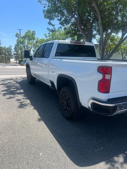 Chevrolet Silverado 2500HD Z71 lt DURAMAX