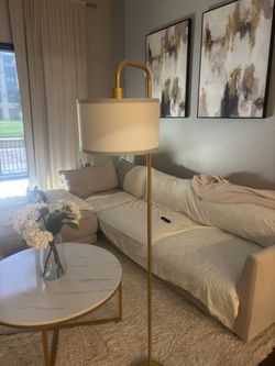 Gold Lamp