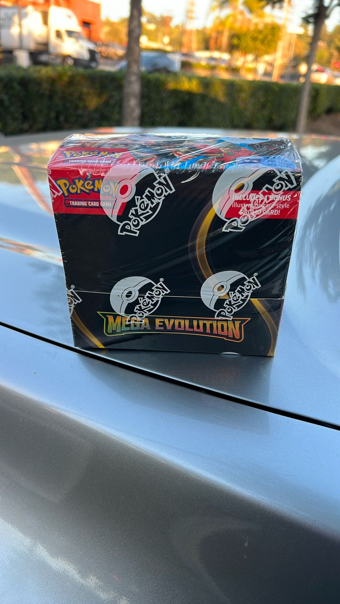 Pokémon Mega Evolution 36 Pack