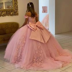 Quinceañera Dress