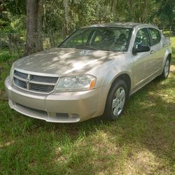 2008 Dodge Avenger