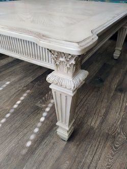 Coffee Table and Side Tables Set