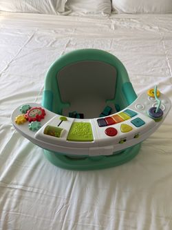 Baby Activity Seat with Play Tray