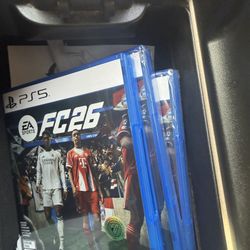 FC26 PS5 