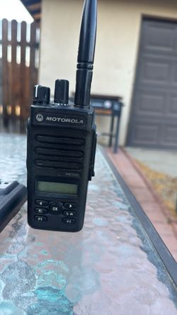 Motorolas 3500e & HT1250