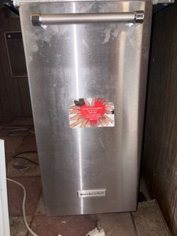 Kitchenaid Ice Maker