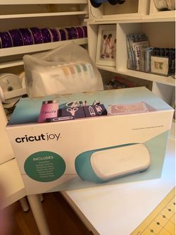 New CricutJoy Machine