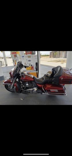 2010 HD Ultra Clasic